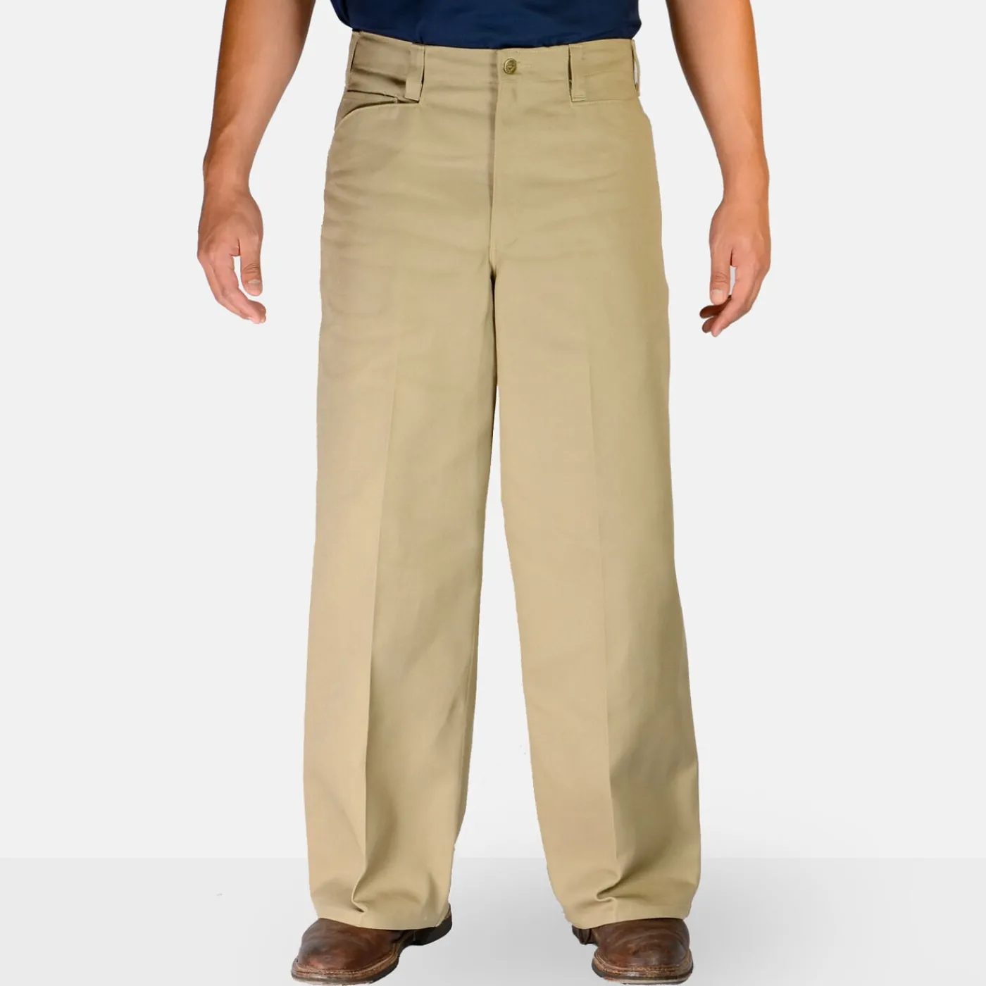 Fashion Ben Davis Gorilla Cut Pants - Khaki