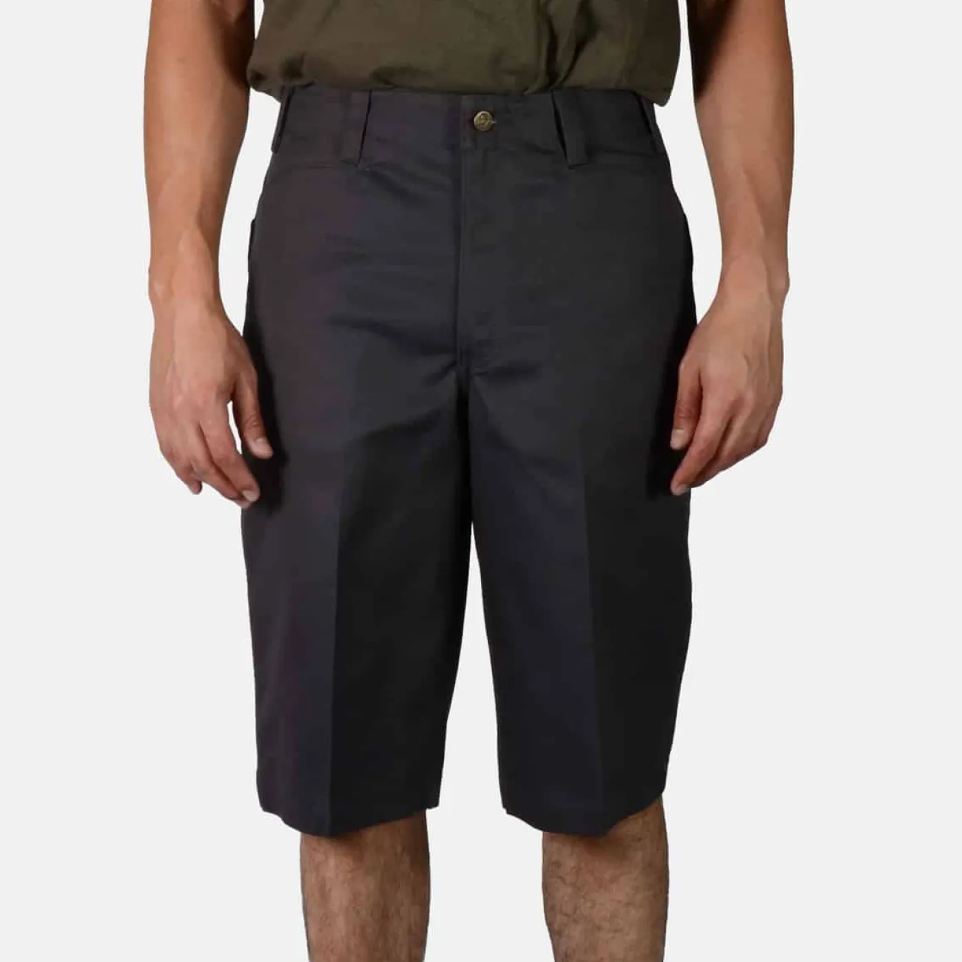 Best Sale Ben Davis Original Ben's Shorts - Charcoal