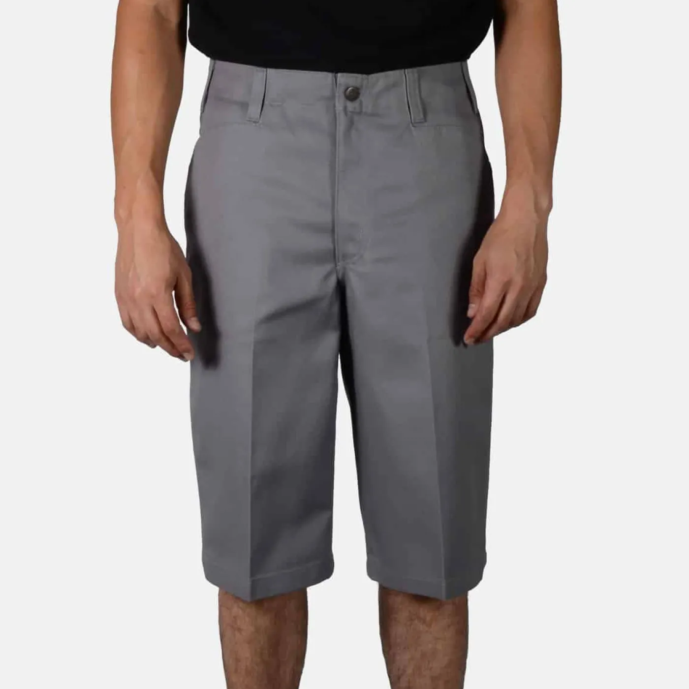 Flash Sale Ben Davis Original Ben's Shorts - Light Grey